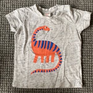 NWOT Seed Heritage Baby Tee (6-12m)